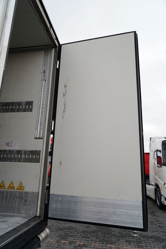 Refrigerator semi-trailer Krone CHŁODNIA / THERMO KING SLXi 400 / 2019 ROK / DO: picture 12