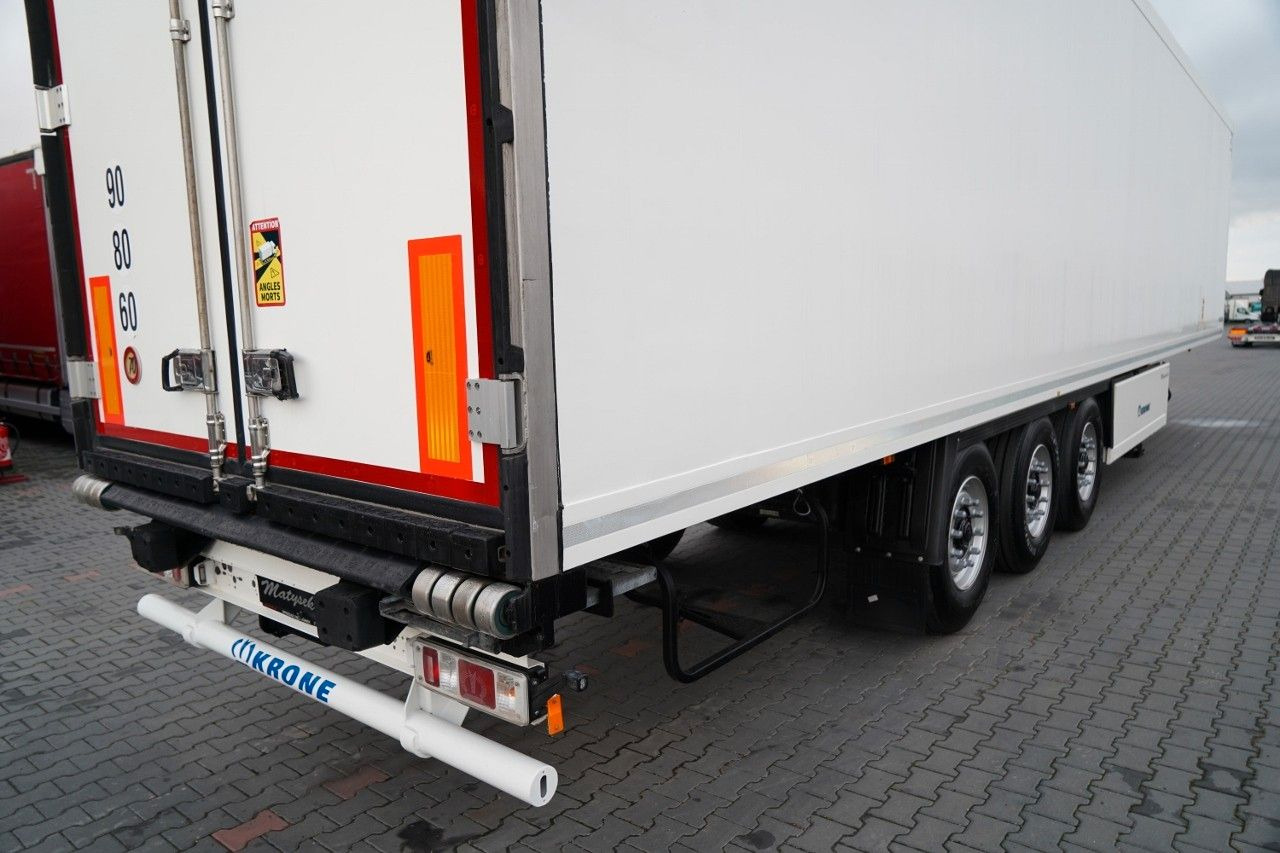 Refrigerator semi-trailer Krone CHŁODNIA / THERMO KING SLXi 400 / 2019 ROK / DO: picture 11