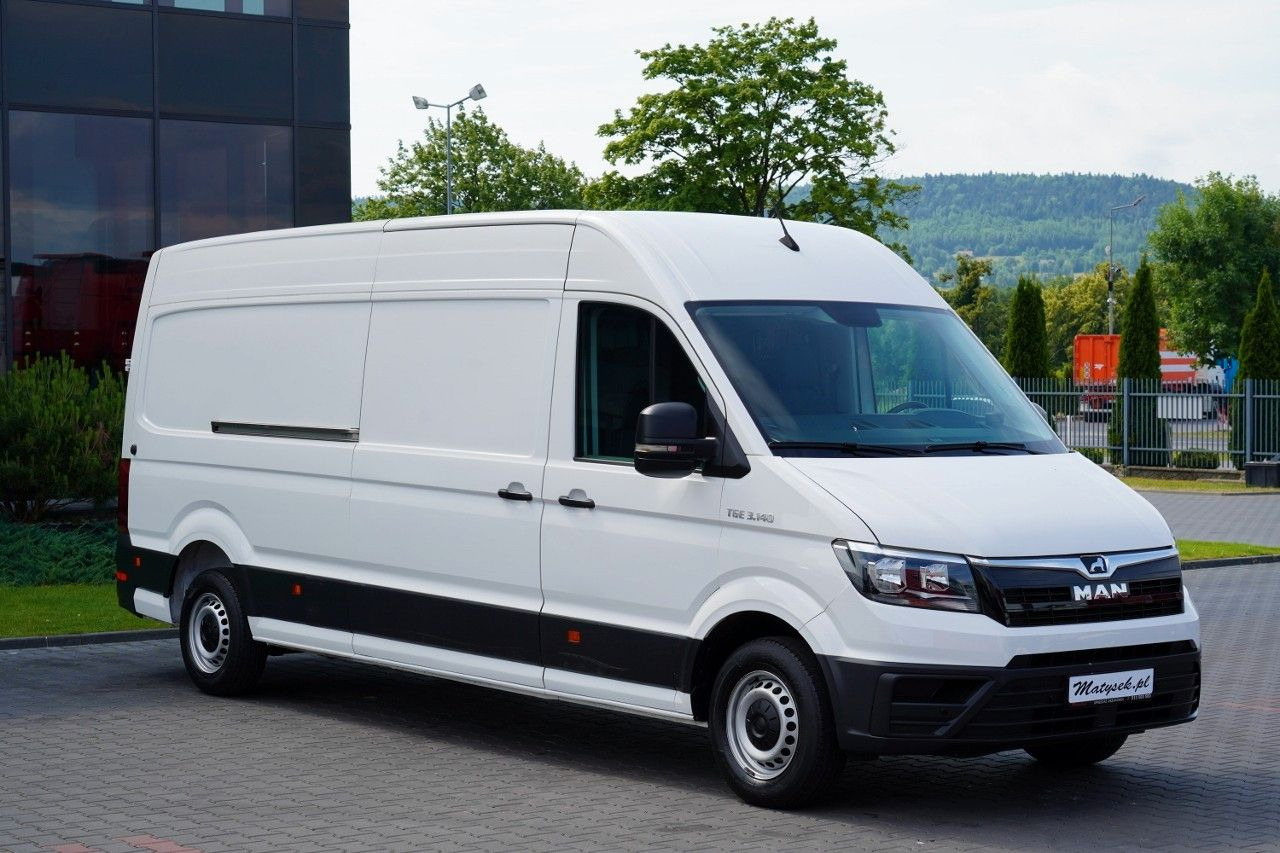 MAN TGE 3.140 / 2.0D / FURGON BLASZAK / DMC: 3500 K - Refrigerated van: picture 1 MAN TGE 3.140 / 2.0D / FURGON BLASZAK / DMC: 3500 K - Refrigerated van: picture 1