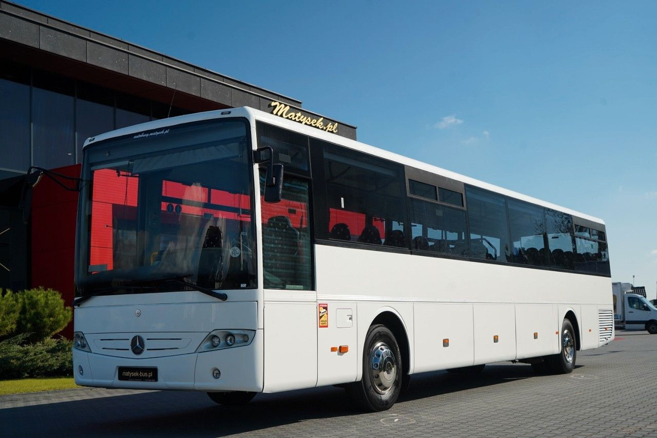 Mercedes-Benz INTOURO / EURO 5 / MANUAL / SPROWADZONY / - Coach: picture 1 Mercedes-Benz INTOURO / EURO 5 / MANUAL / SPROWADZONY / - Coach: picture 1