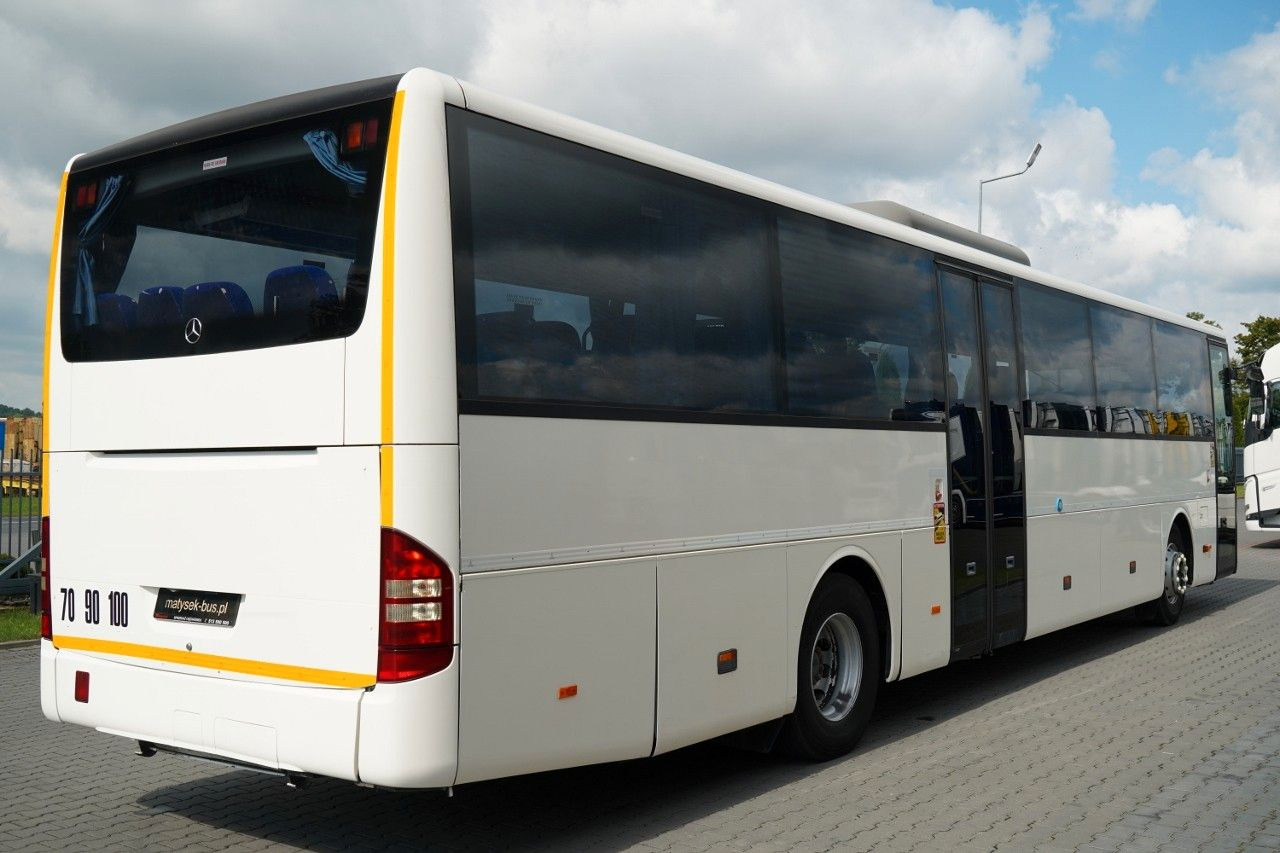 Mercedes-Benz INTOURO M / EURO 5 / KLIMATYZACJA / MANUAL / SPR - Suburban bus: picture 4 Mercedes-Benz INTOURO M / EURO 5 / KLIMATYZACJA / MANUAL / SPR - Suburban bus: picture 4