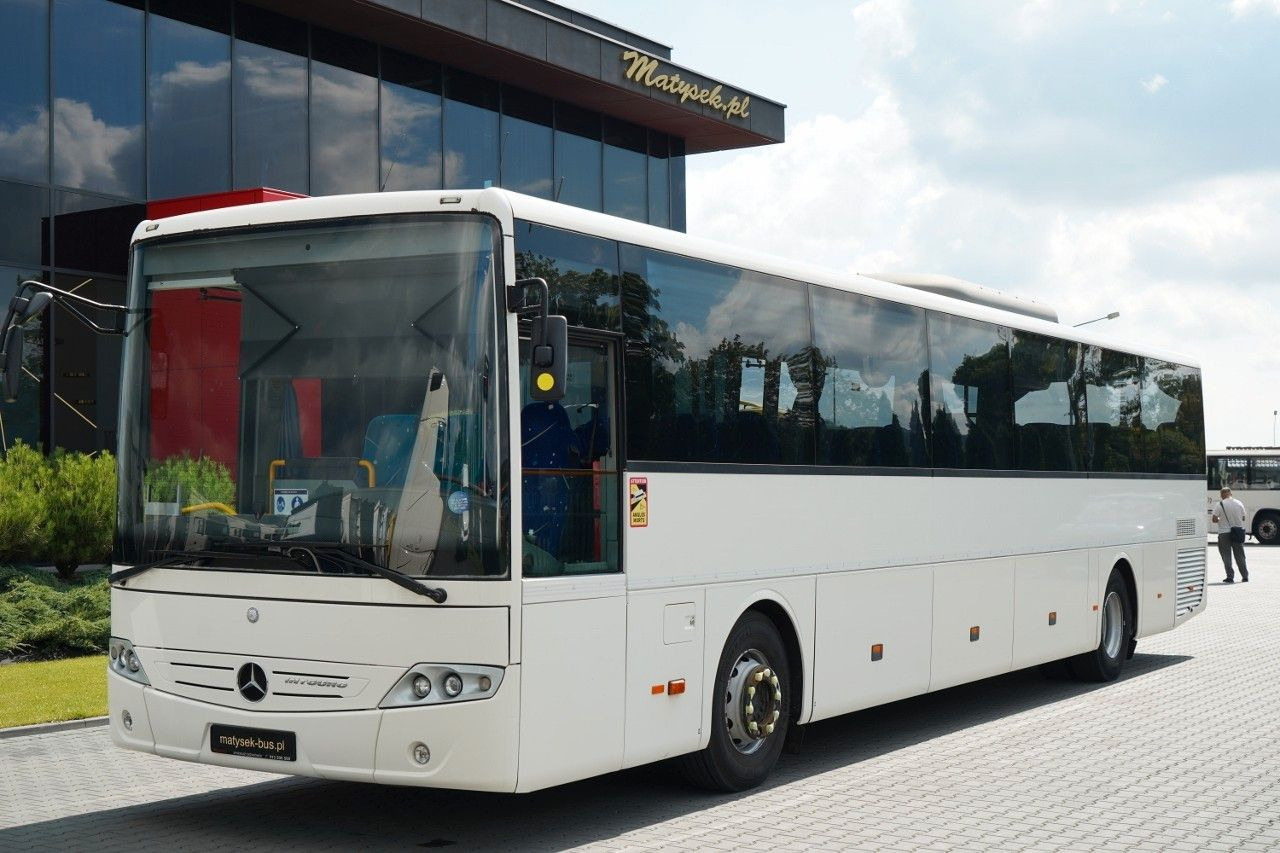 Mercedes-Benz INTOURO M / EURO 5 / KLIMATYZACJA / MANUAL / SPR - Suburban bus: picture 2 Mercedes-Benz INTOURO M / EURO 5 / KLIMATYZACJA / MANUAL / SPR - Suburban bus: picture 2