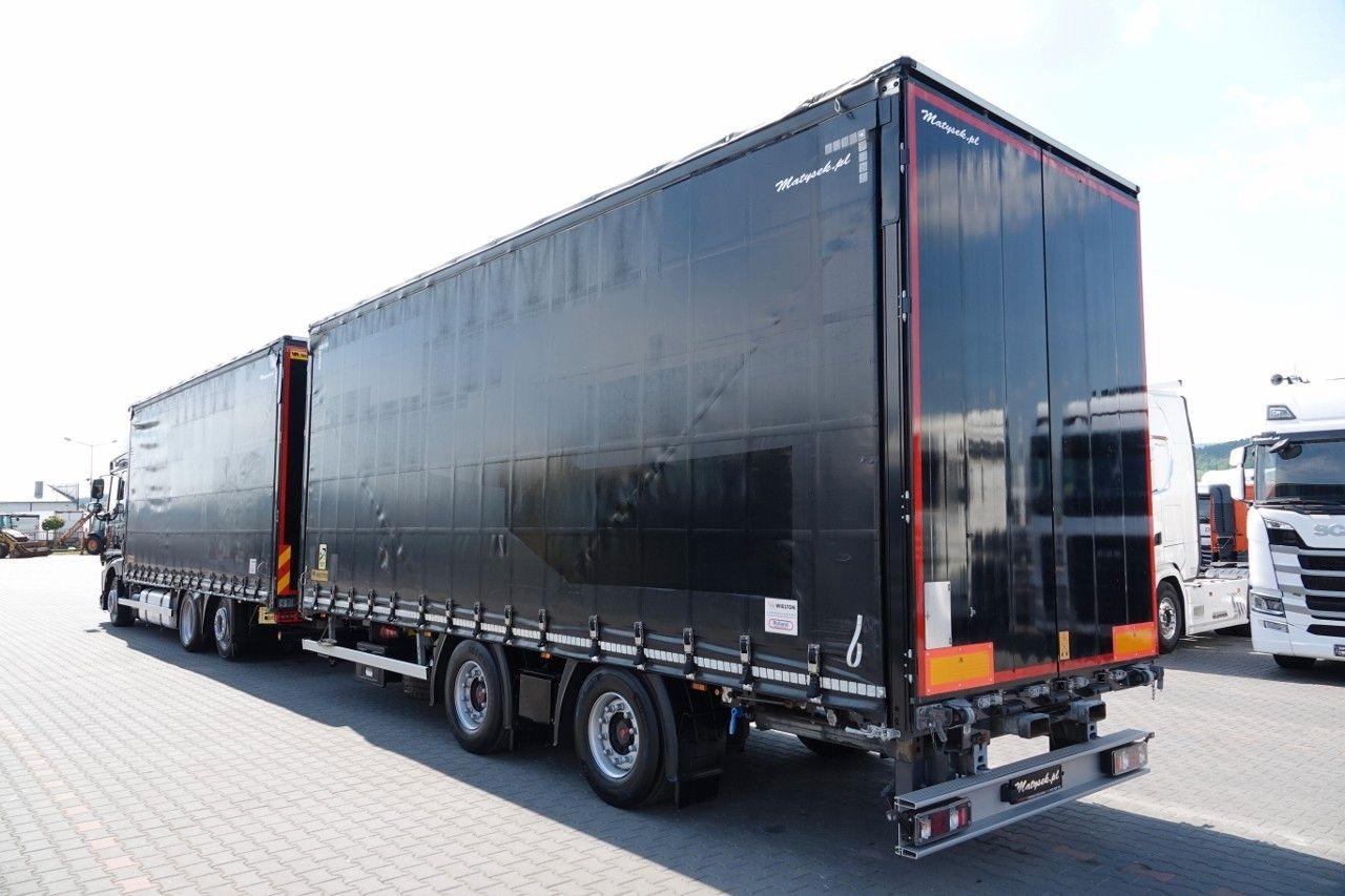 DAF XF 480 / ZESTAW TANDEM / 120 M3 / PRZEJAZDOWY / - Other machinery: picture 3 DAF XF 480 / ZESTAW TANDEM / 120 M3 / PRZEJAZDOWY / - Other machinery: picture 3