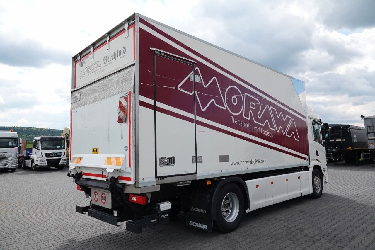 Scania P 280 / 4x2 / CHŁODNIA -6,2 M / AGREGAT FRIGO BL - Other machinery: picture 3 Scania P 280 / 4x2 / CHŁODNIA -6,2 M / AGREGAT FRIGO BL - Other machinery: picture 3