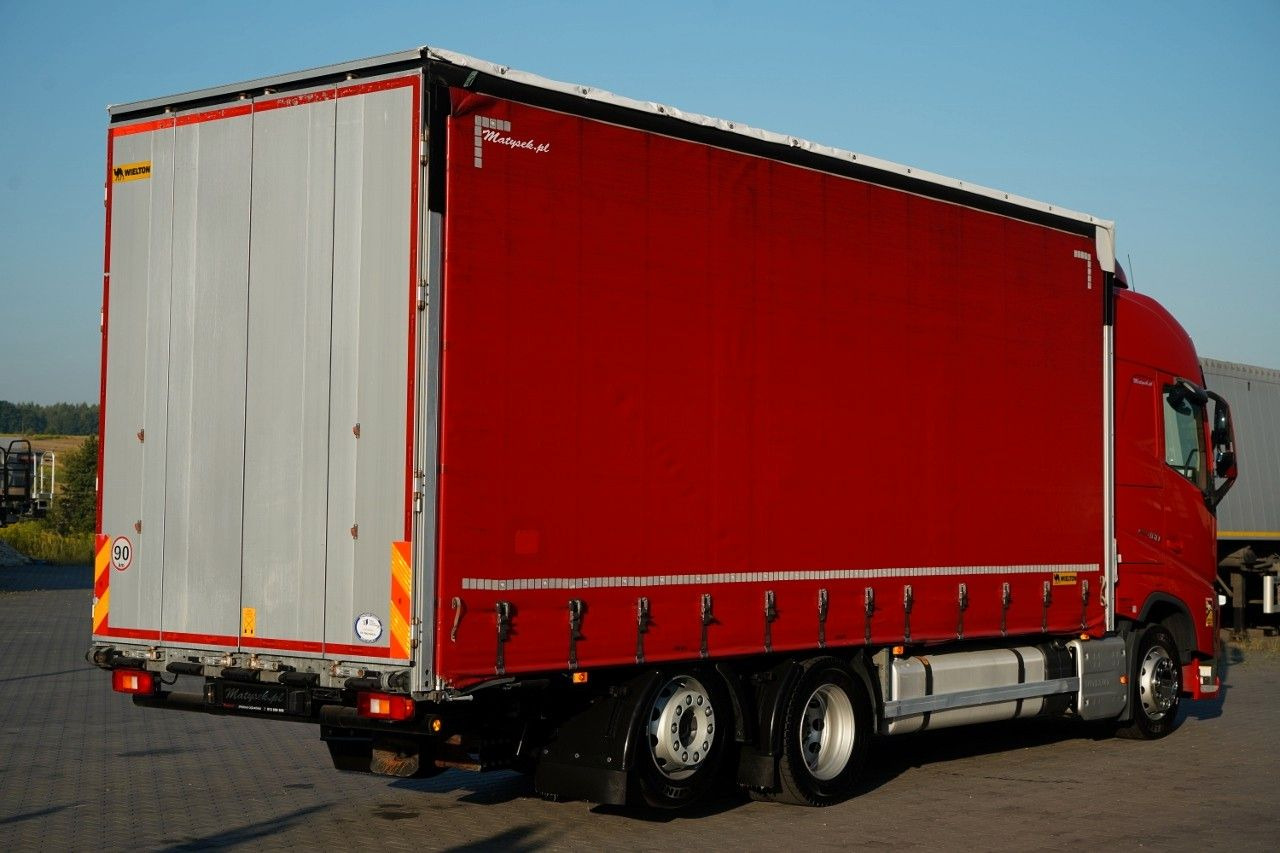 Volvo FH 460 / FIRANKA / 6x2 / PODNOSZONY DACH / I-PAR - Other machinery: picture 3 Volvo FH 460 / FIRANKA / 6x2 / PODNOSZONY DACH / I-PAR - Other machinery: picture 3