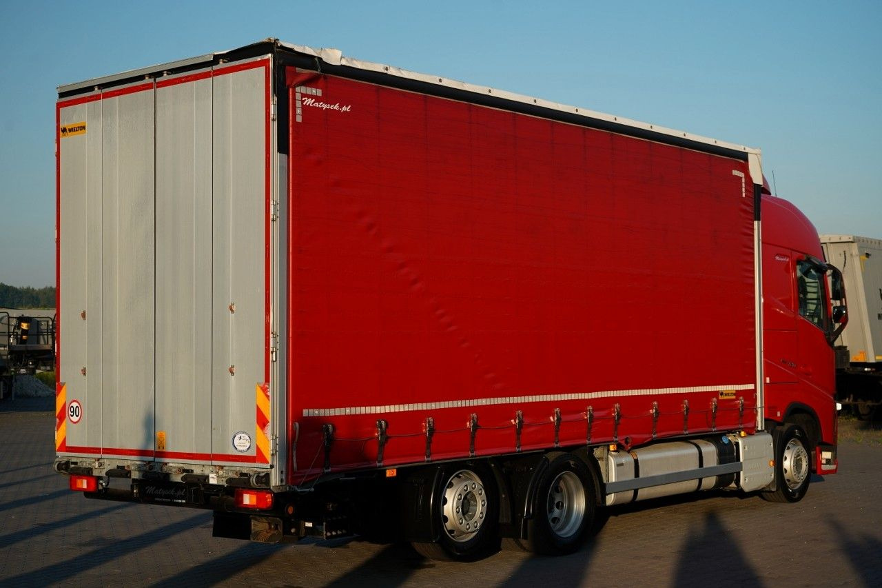 Volvo FH 460 / FIRANKA / 6x2 / PODNOSZONY DACH / I-PAR - Other machinery: picture 3 Volvo FH 460 / FIRANKA / 6x2 / PODNOSZONY DACH / I-PAR - Other machinery: picture 3