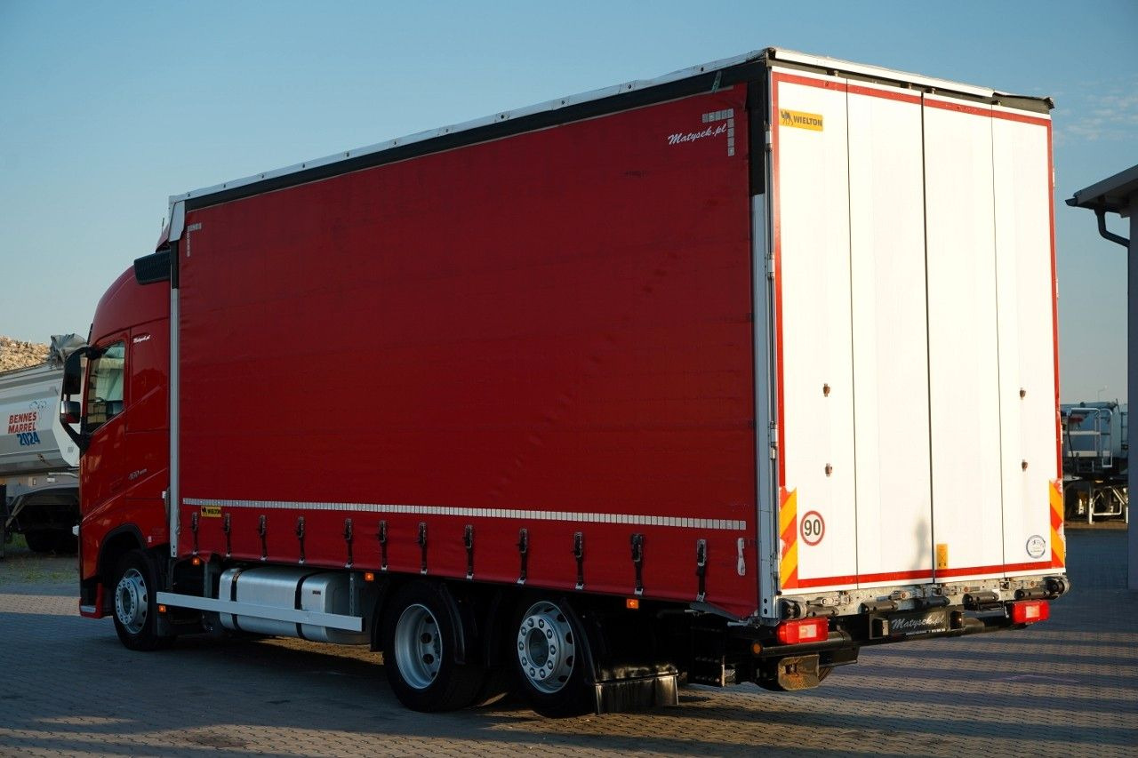 Volvo FH 460 / FIRANKA / 6x2 / PODNOSZONY DACH / I-PAR - Other machinery: picture 2 Volvo FH 460 / FIRANKA / 6x2 / PODNOSZONY DACH / I-PAR - Other machinery: picture 2