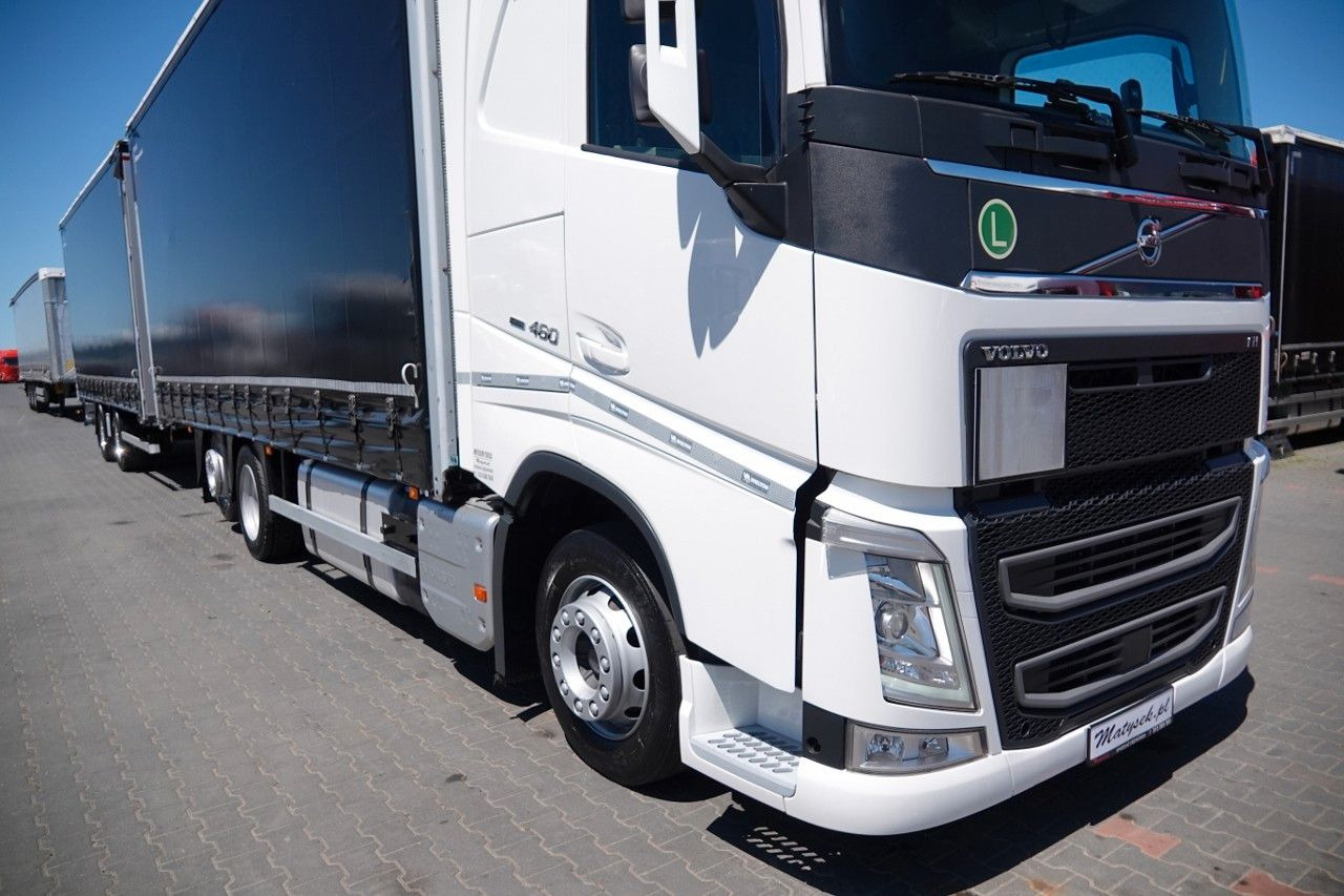Volvo FH 460 / ZESTAW TANDEM / 120 M3 / FULL AIRMATIC - Other machinery: picture 5 Volvo FH 460 / ZESTAW TANDEM / 120 M3 / FULL AIRMATIC - Other machinery: picture 5