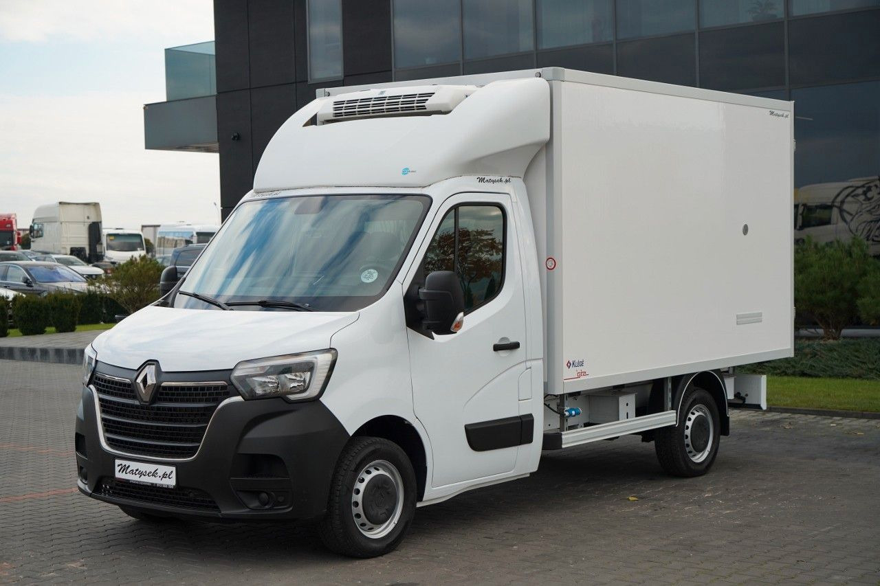 Renault MASTER   / CHŁODNIA / THERMO KING V-300 / MULIT - Refrigerated van: picture 4 Renault MASTER   / CHŁODNIA / THERMO KING V-300 / MULIT - Refrigerated van: picture 4