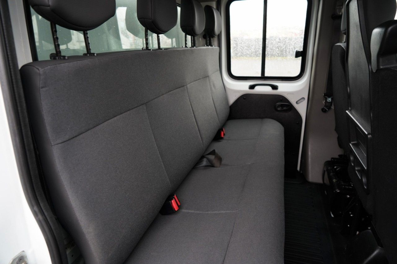 Box van, Combi van Renault MASTER MAXI  /  BRYGADÓWKA / DOKA / SKRZYNIOWY: picture 34