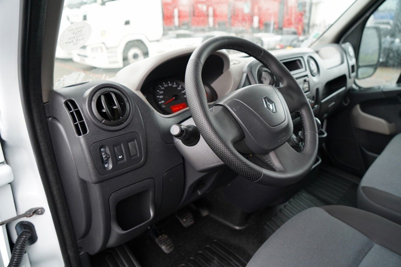 Box van, Combi van Renault MASTER MAXI  /  BRYGADÓWKA / DOKA / SKRZYNIOWY: picture 21