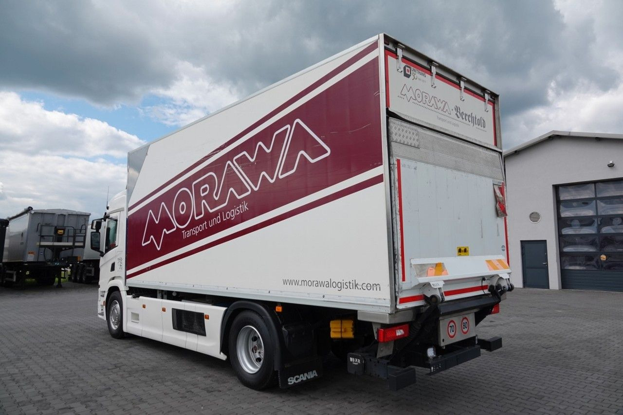 Scania P 280 / 4x2 / CHŁODNIA -6,2 M / AGREGAT FRIGO BL - Box truck: picture 2 Scania P 280 / 4x2 / CHŁODNIA -6,2 M / AGREGAT FRIGO BL - Box truck: picture 2
