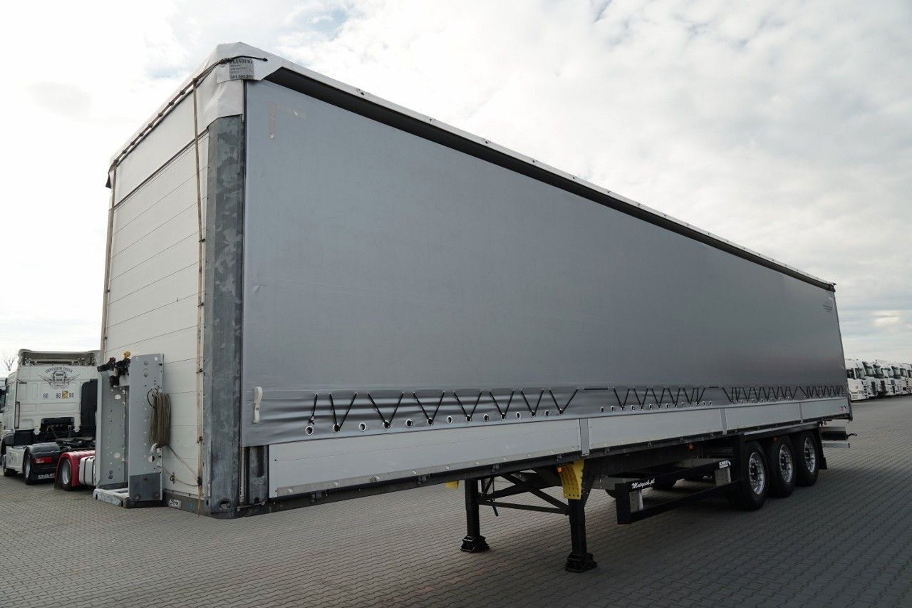 Schmitz Cargobull  FIRANKA / BURTOWA / STANDARD - Curtainsider semi-trailer: picture 2 Schmitz Cargobull  FIRANKA / BURTOWA / STANDARD - Curtainsider semi-trailer: picture 2