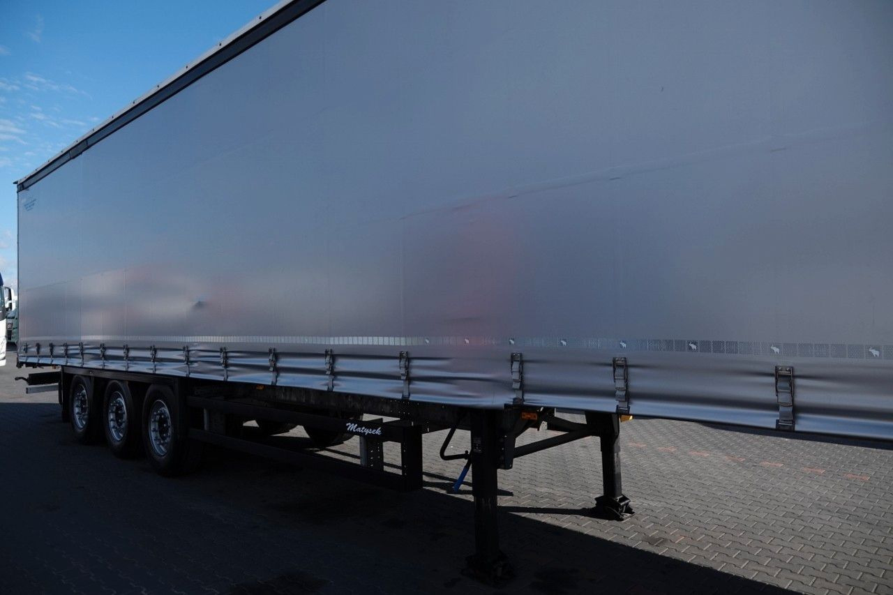 Schmitz Cargobull FIRANKA / STANDARD / 2 OSIE PODNOSZONE / SPROWA - Curtainsider semi-trailer: picture 5 Schmitz Cargobull FIRANKA / STANDARD / 2 OSIE PODNOSZONE / SPROWA - Curtainsider semi-trailer: picture 5