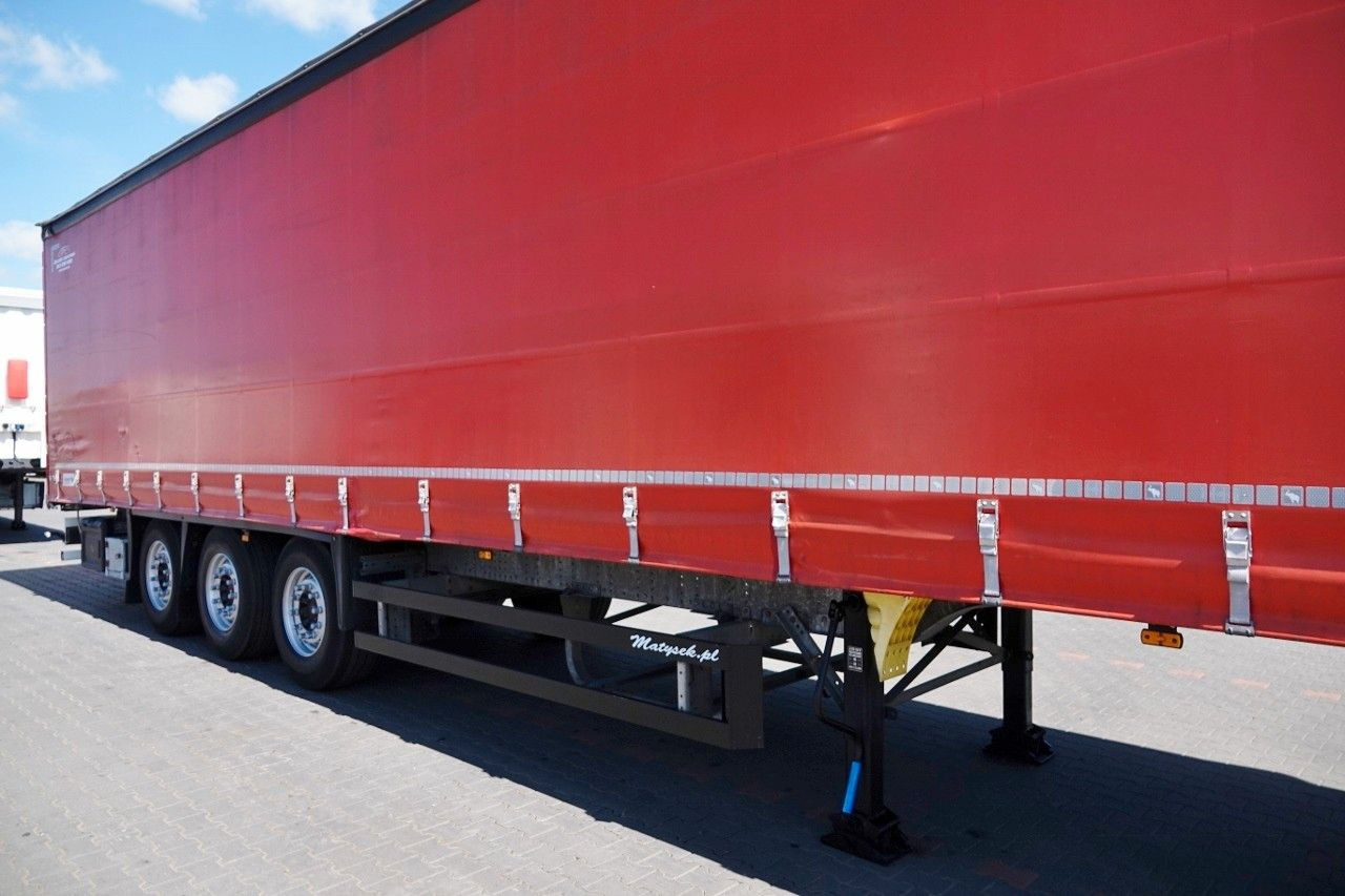Schmitz Cargobull FIRANKA / STANDARD / 2 OSIE PODNOSZONE / SPROWA - Curtainsider semi-trailer: picture 5 Schmitz Cargobull FIRANKA / STANDARD / 2 OSIE PODNOSZONE / SPROWA - Curtainsider semi-trailer: picture 5