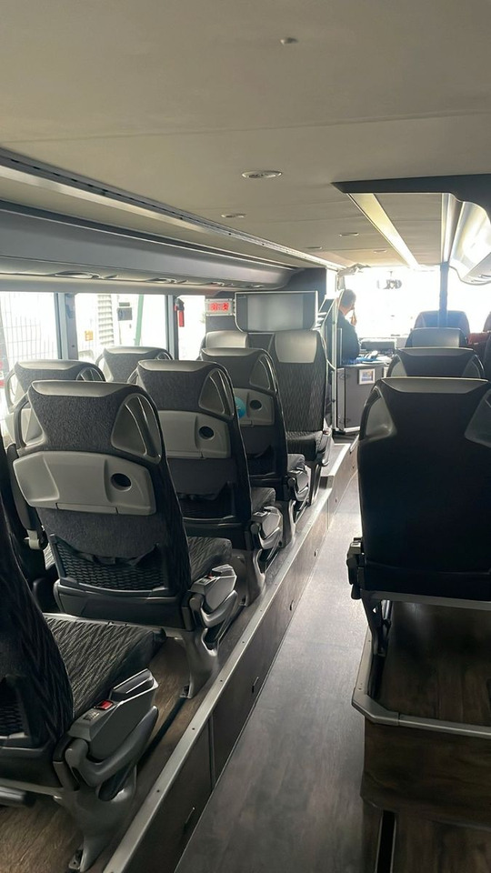 New Double-decker bus Setra S 431 DT / AUTOKAR TURYSTYCZNY / PIĘTROWY / 95 M: picture 6