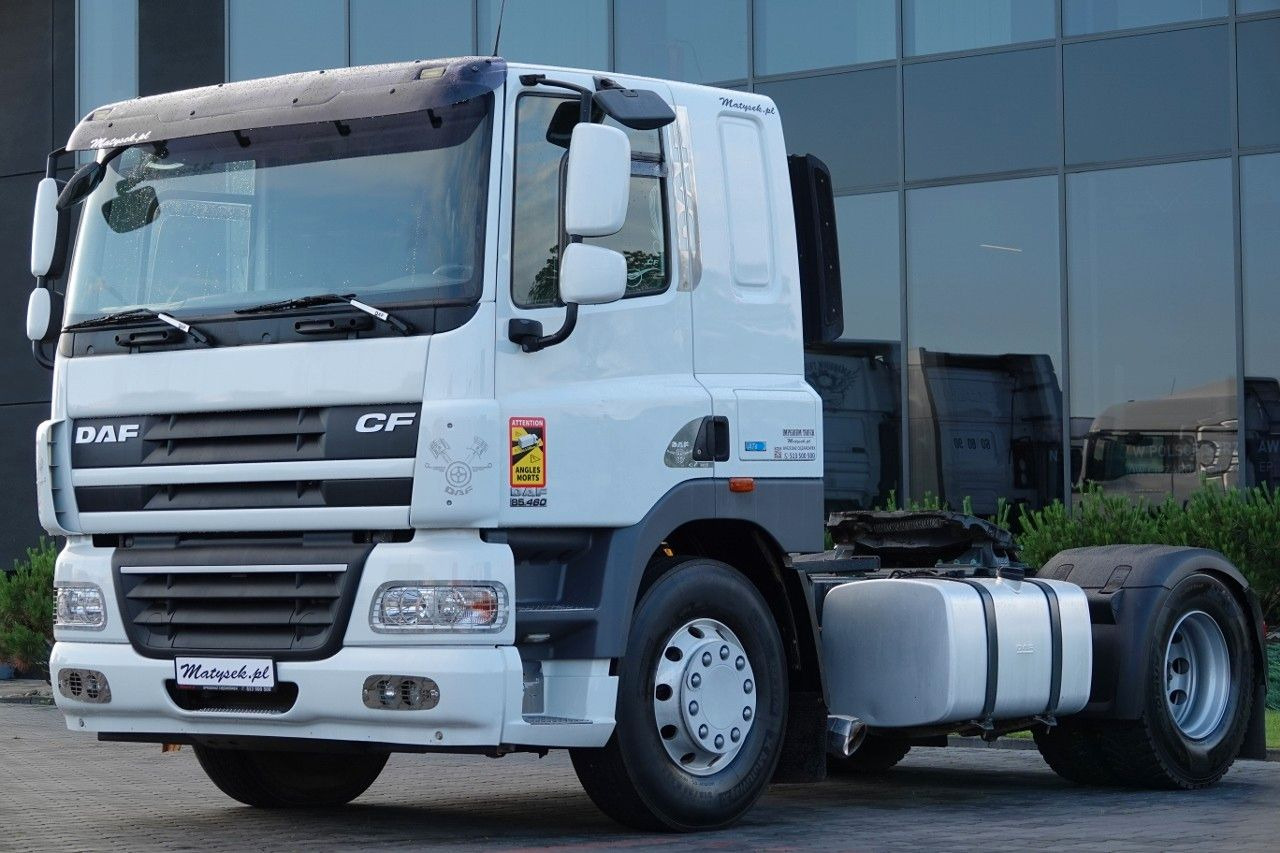 DAF CF 460 / 13 L / RETARDER /EURO 5 EEV / ATE / HYD - Tractor unit: picture 5 DAF CF 460 / 13 L / RETARDER /EURO 5 EEV / ATE / HYD - Tractor unit: picture 5