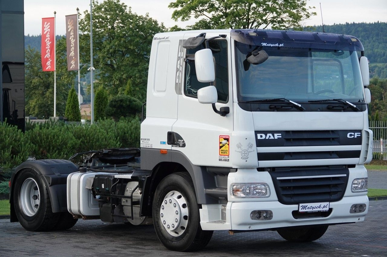 DAF CF 460 / 13 L / RETARDER /EURO 5 EEV / ATE / HYD - Tractor unit: picture 2 DAF CF 460 / 13 L / RETARDER /EURO 5 EEV / ATE / HYD - Tractor unit: picture 2