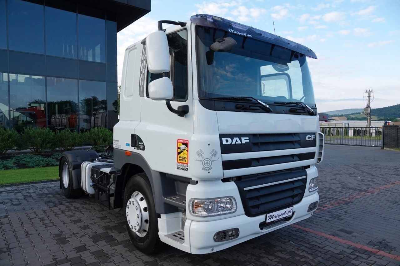 DAF CF 460 / 13 L / RETARDER /EURO 5 EEV / ATE / HYD - Tractor unit: picture 3 DAF CF 460 / 13 L / RETARDER /EURO 5 EEV / ATE / HYD - Tractor unit: picture 3