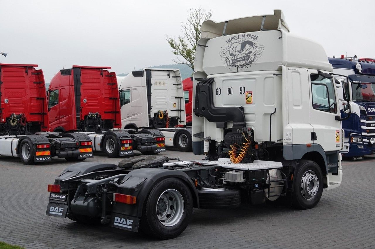 DAF CF 85.460 / GLOB / EURO 5 / WAGA: 6800 KG - Tractor unit: picture 5 DAF CF 85.460 / GLOB / EURO 5 / WAGA: 6800 KG - Tractor unit: picture 5