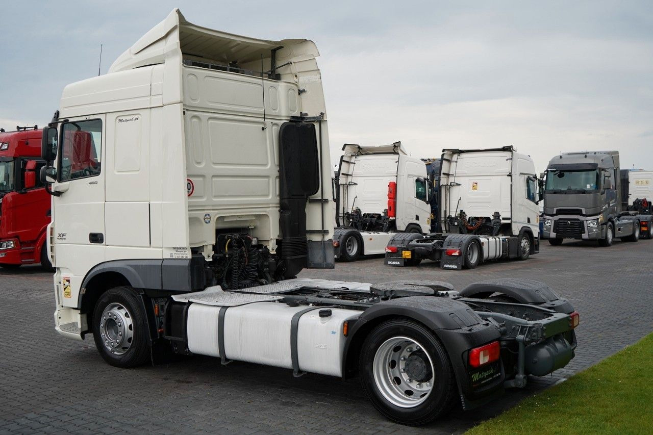 DAF XF 460 / SPACE CAB / MEGA / LOW DECK / EURO 6 - Tractor unit: picture 4 DAF XF 460 / SPACE CAB / MEGA / LOW DECK / EURO 6 - Tractor unit: picture 4