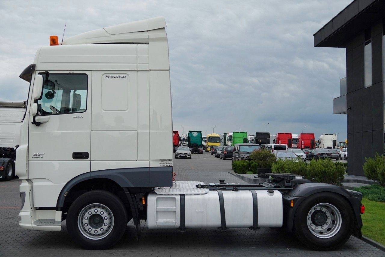 DAF XF 460 / SPACE CAB / OPONY 100% / SPROWADZONY / - Tractor unit: picture 3 DAF XF 460 / SPACE CAB / OPONY 100% / SPROWADZONY / - Tractor unit: picture 3