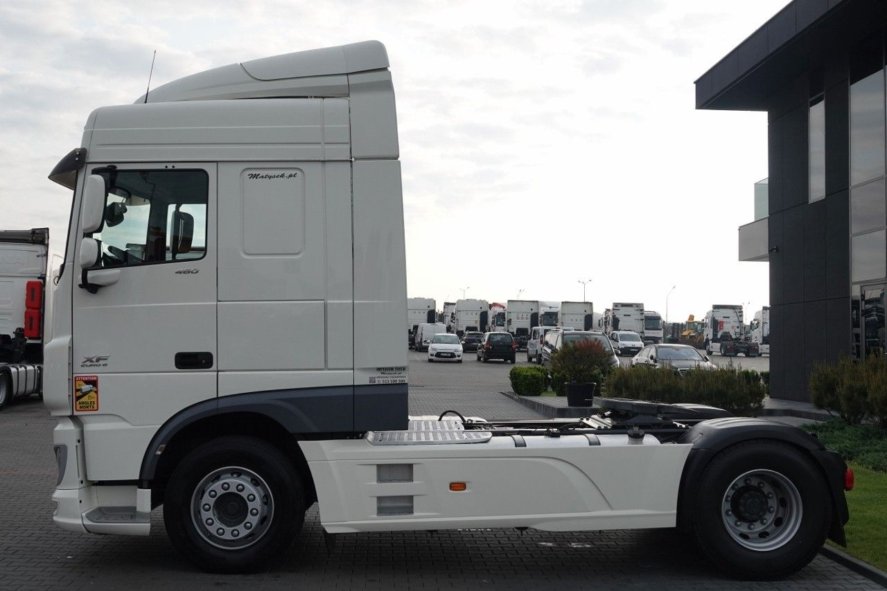 DAF XF 460 / SPACE CAB / OPONY 100% / SPROWADZONY / - Tractor unit: picture 5 DAF XF 460 / SPACE CAB / OPONY 100% / SPROWADZONY / - Tractor unit: picture 5