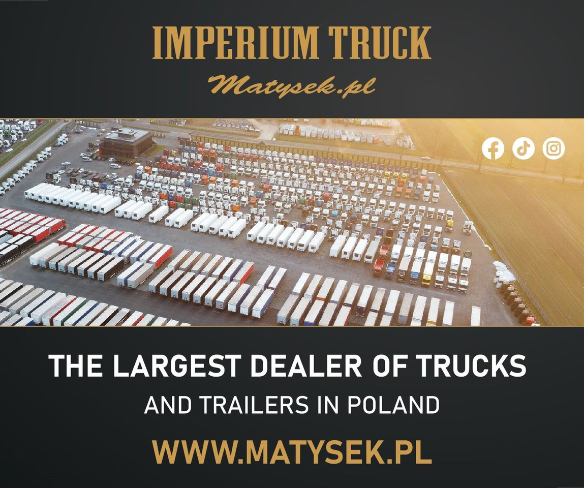 Tractor unit DAF XF 480 / I-PARK COOL/ 2021 ROK / OPONY 100% / SS: picture 20