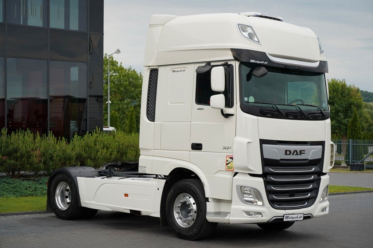 DAF XF 480 / I-PARK COOL / ALUFELGI / SSC / SPROWADZ - Tractor unit: picture 2 DAF XF 480 / I-PARK COOL / ALUFELGI / SSC / SPROWADZ - Tractor unit: picture 2