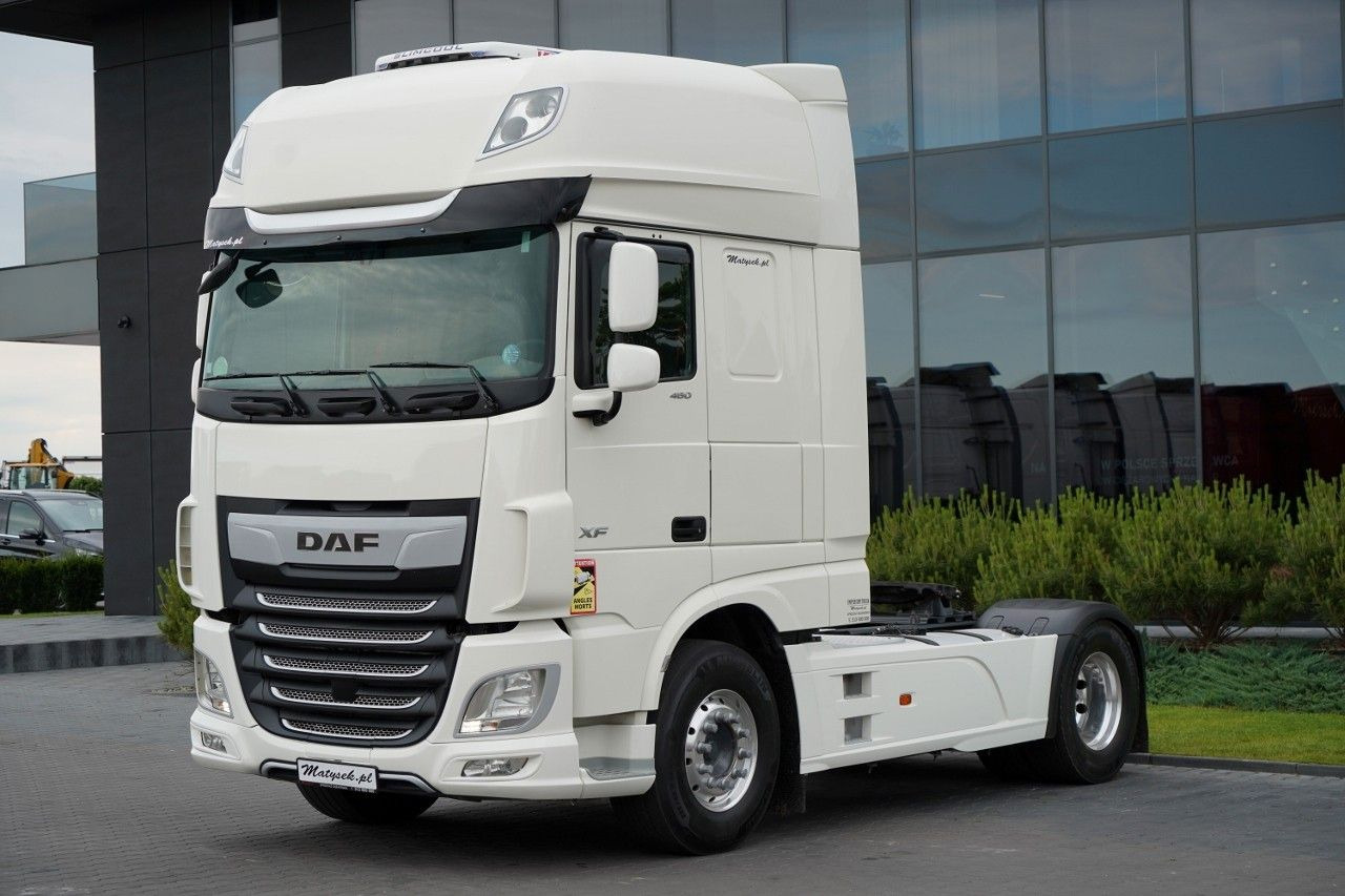 DAF XF 480 / I-PARK COOL / ALUFELGI / SSC / SPROWADZ - Tractor unit: picture 1 DAF XF 480 / I-PARK COOL / ALUFELGI / SSC / SPROWADZ - Tractor unit: picture 1