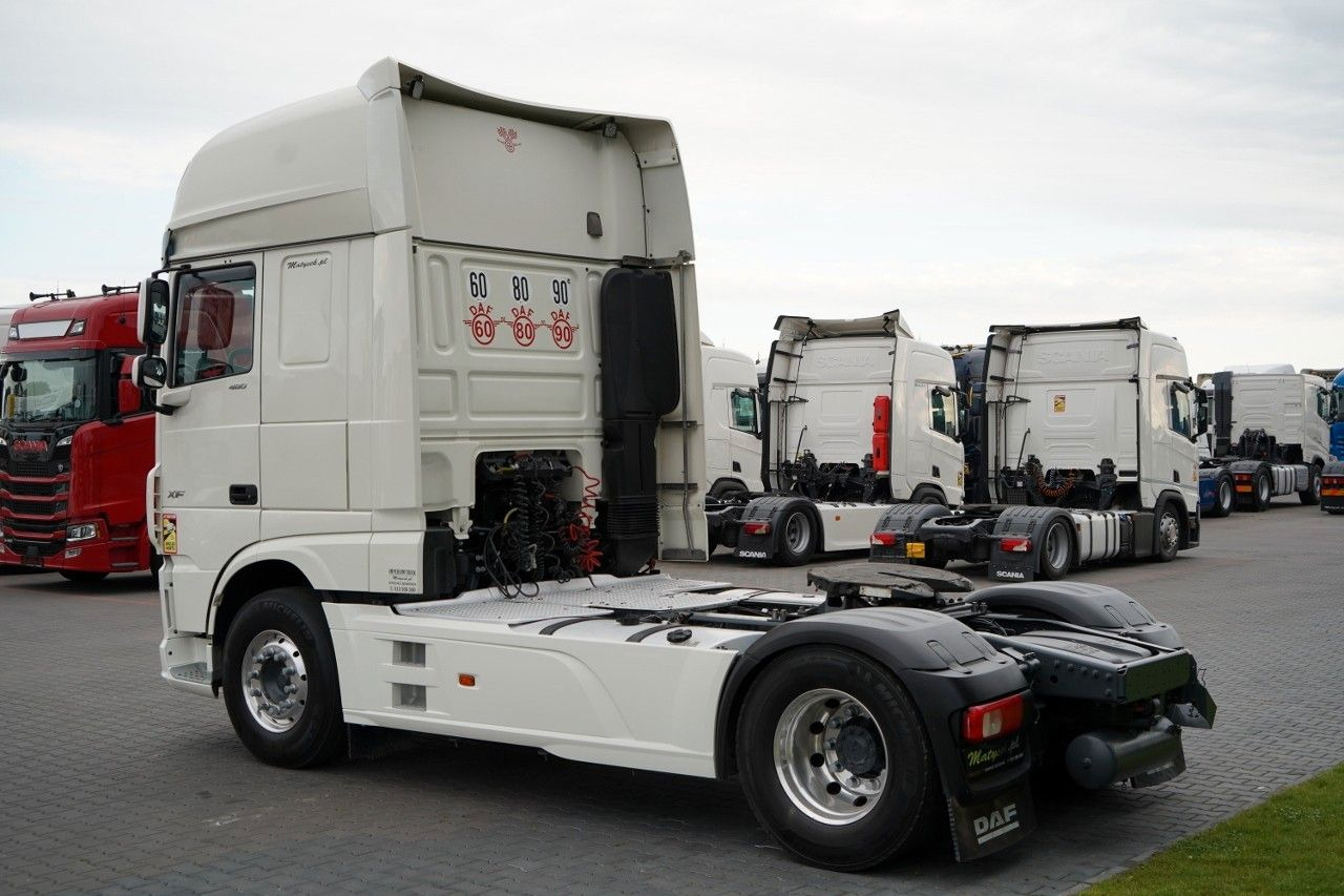 DAF XF 480 / I-PARK COOL / ALUFELGI / SSC / SPROWADZ - Tractor unit: picture 4 DAF XF 480 / I-PARK COOL / ALUFELGI / SSC / SPROWADZ - Tractor unit: picture 4