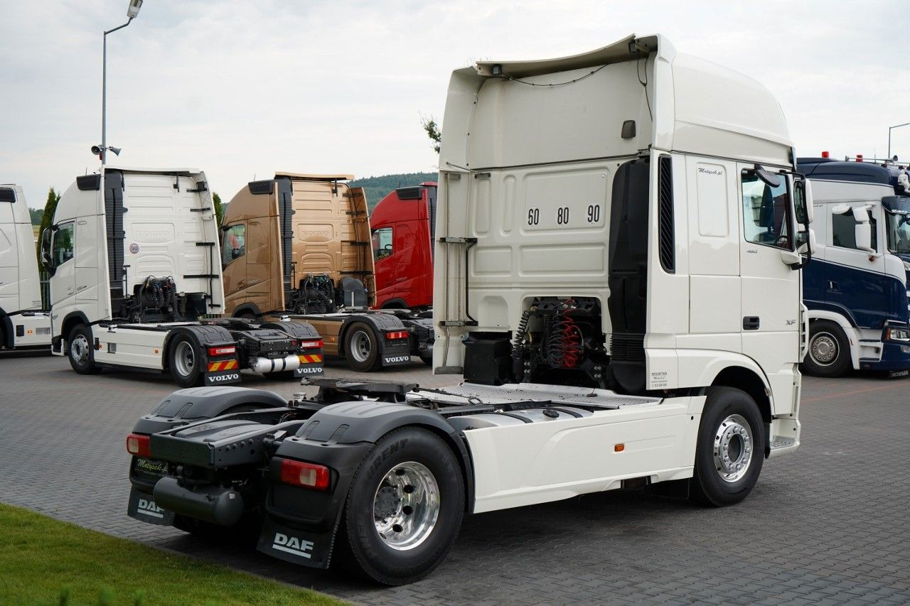 DAF XF 480 / I-PARK COOL / ALUFELGI / SSC / SPROWADZ - Tractor unit: picture 5 DAF XF 480 / I-PARK COOL / ALUFELGI / SSC / SPROWADZ - Tractor unit: picture 5