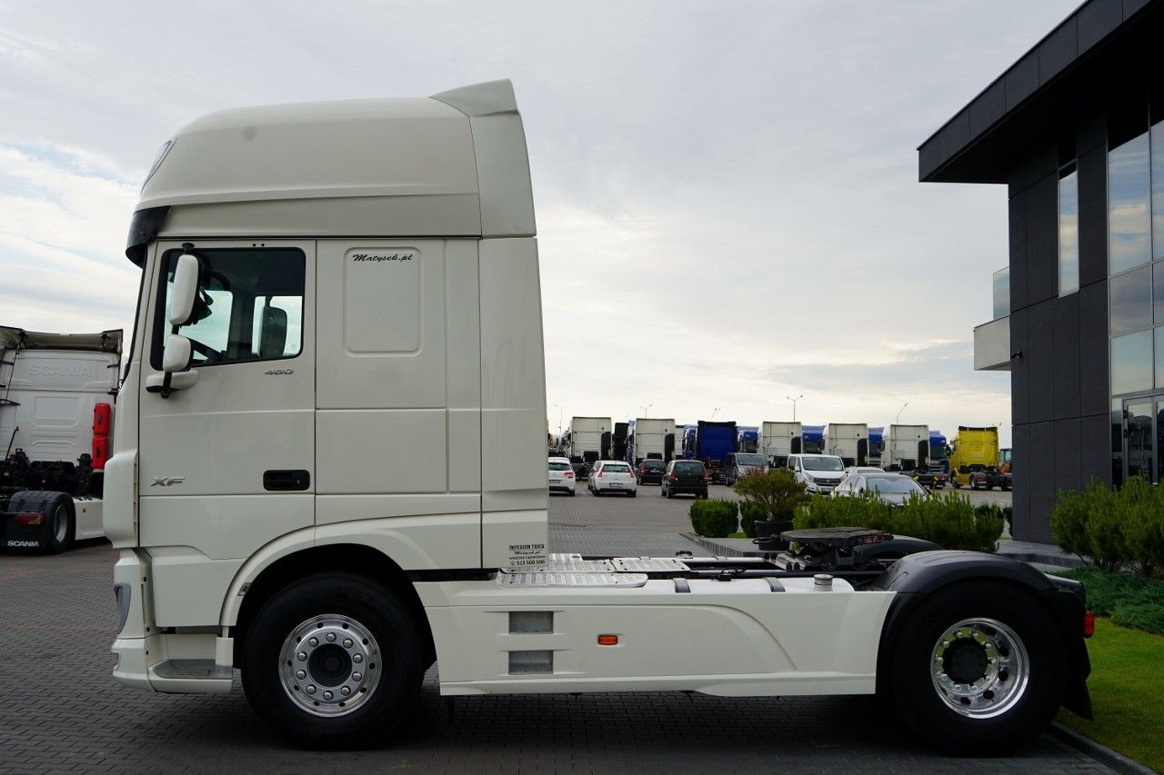 DAF XF 480 / I-PARK COOL / ALUFELGI / SSC / SPROWADZ - Tractor unit: picture 3 DAF XF 480 / I-PARK COOL / ALUFELGI / SSC / SPROWADZ - Tractor unit: picture 3