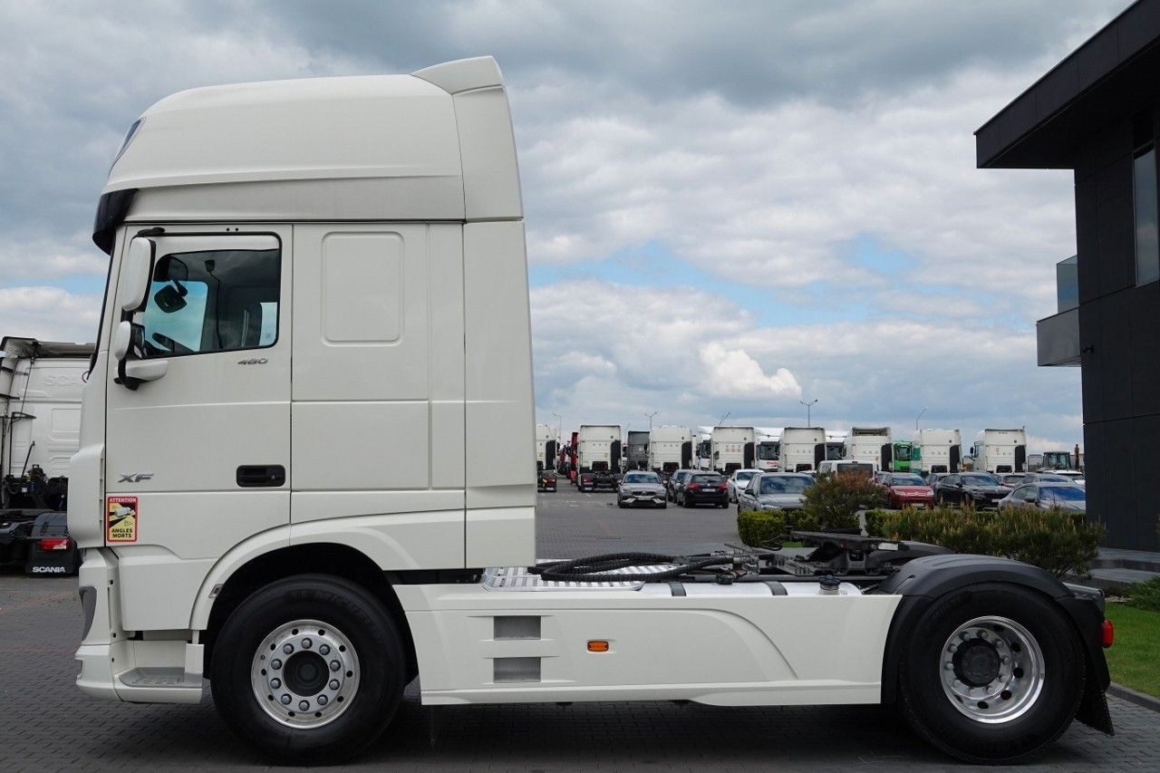 DAF XF 480 / I-PARK COOL / HYDRAULIKA DWUOBWODOWA / - Tractor unit: picture 3 DAF XF 480 / I-PARK COOL / HYDRAULIKA DWUOBWODOWA / - Tractor unit: picture 3