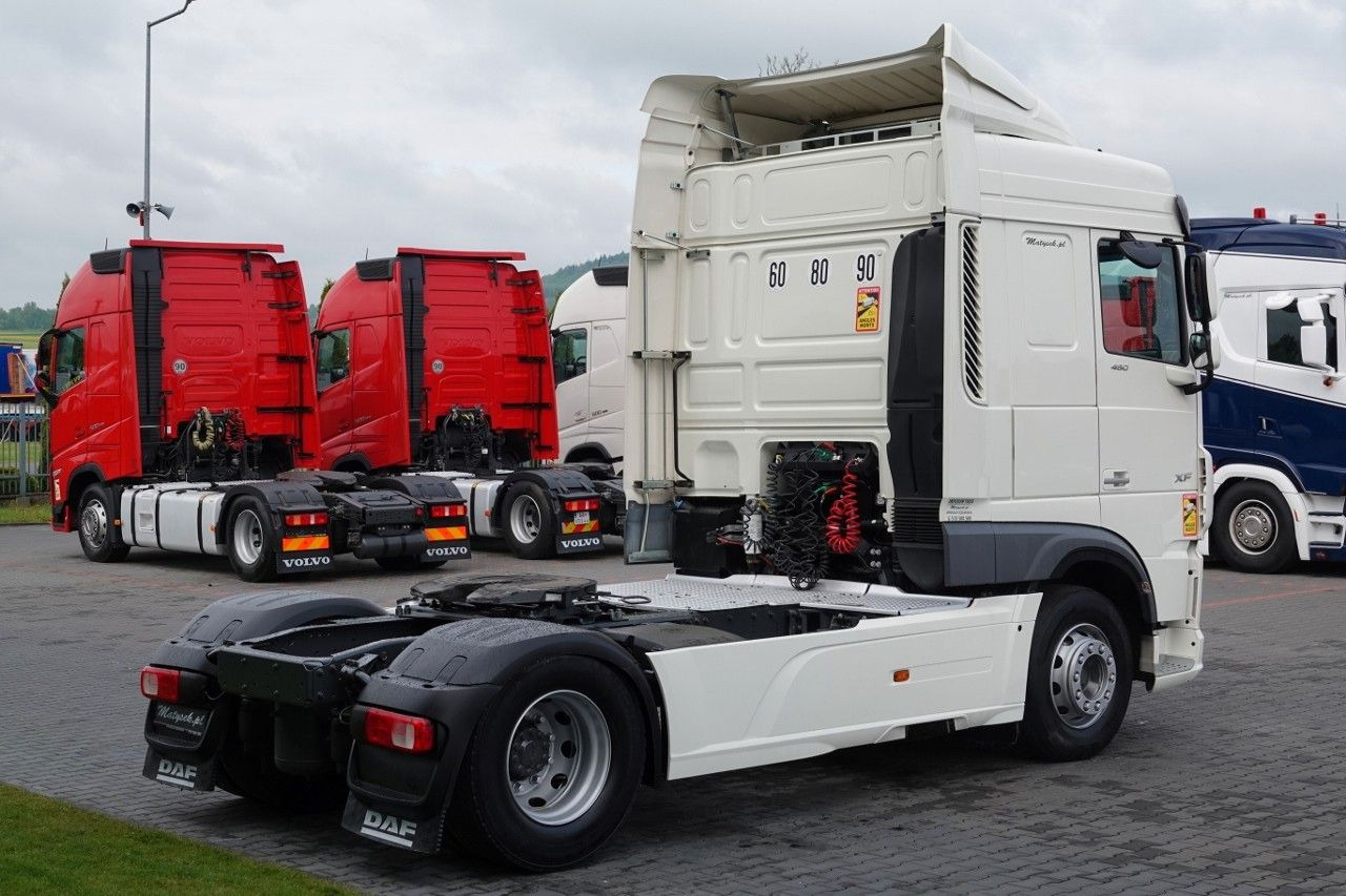 DAF XF 480 / I - PARK COOL / SPACE CAB / SPROWADZON - Tractor unit: picture 5 DAF XF 480 / I - PARK COOL / SPACE CAB / SPROWADZON - Tractor unit: picture 5