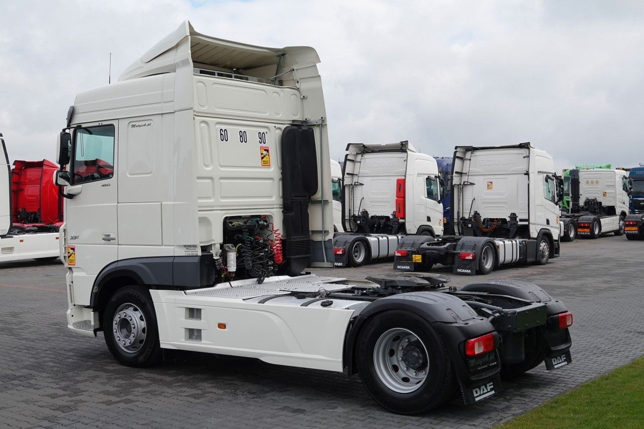 DAF XF 480 / I - PARK COOL / SPACE CAB / SPROWADZON - Tractor unit: picture 4 DAF XF 480 / I - PARK COOL / SPACE CAB / SPROWADZON - Tractor unit: picture 4