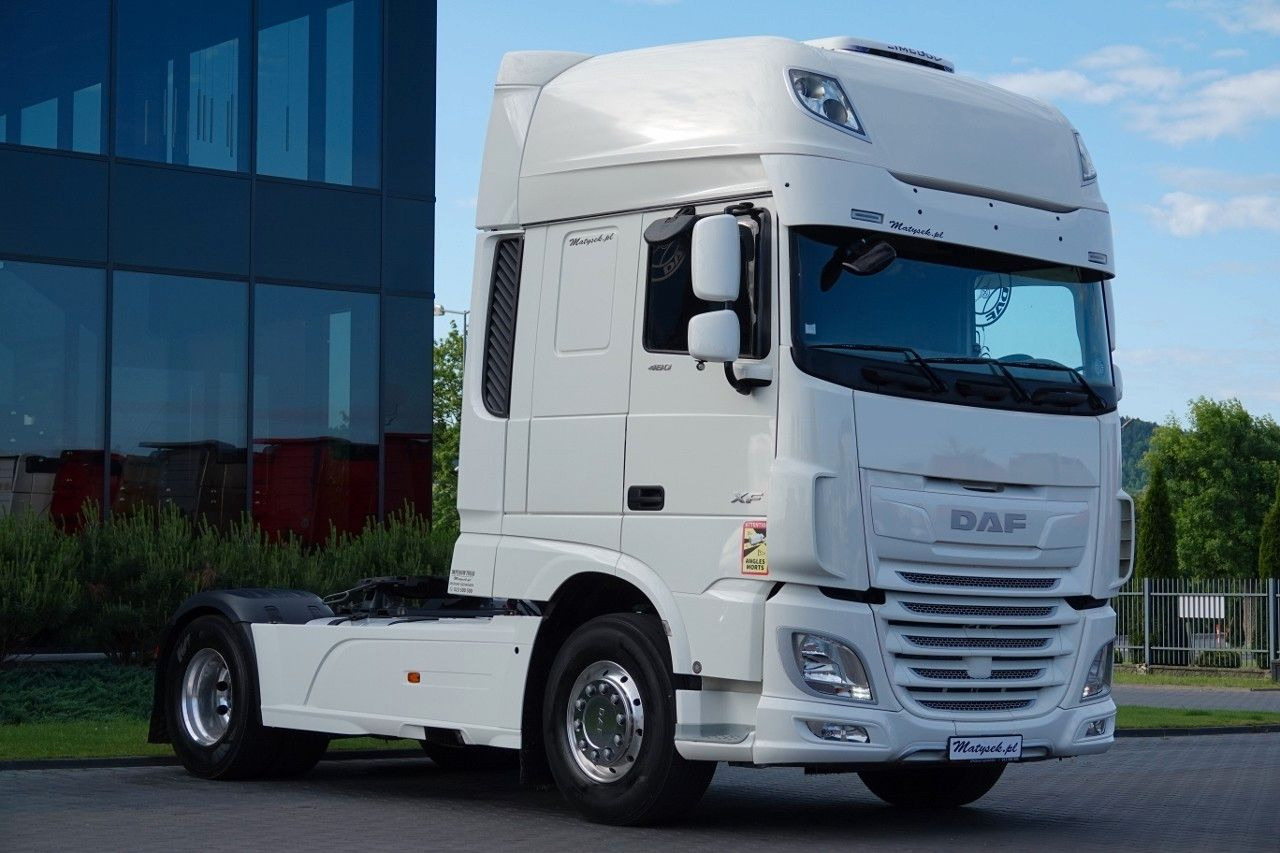 DAF XF 480 / I-PARK COOL / SSC / ALUFELGI / 2019 RO - Tractor unit: picture 2 DAF XF 480 / I-PARK COOL / SSC / ALUFELGI / 2019 RO - Tractor unit: picture 2