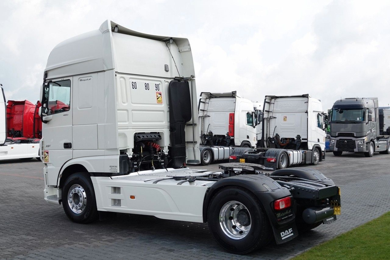 DAF XF 480 / I-PARK COOL / SSC / ALUFELGI / 2019 RO - Tractor unit: picture 4 DAF XF 480 / I-PARK COOL / SSC / ALUFELGI / 2019 RO - Tractor unit: picture 4