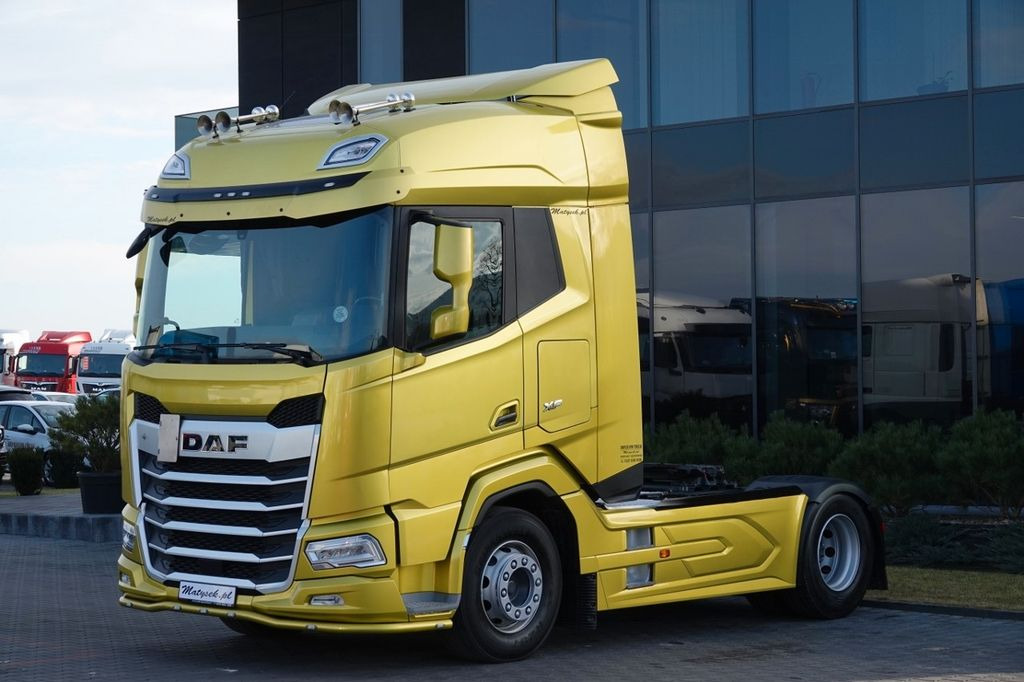 DAF XF 480 / PEŁNY ADR / OPONY 100% / PO KONTRAKCIE - Tractor unit: picture 2 DAF XF 480 / PEŁNY ADR / OPONY 100% / PO KONTRAKCIE - Tractor unit: picture 2