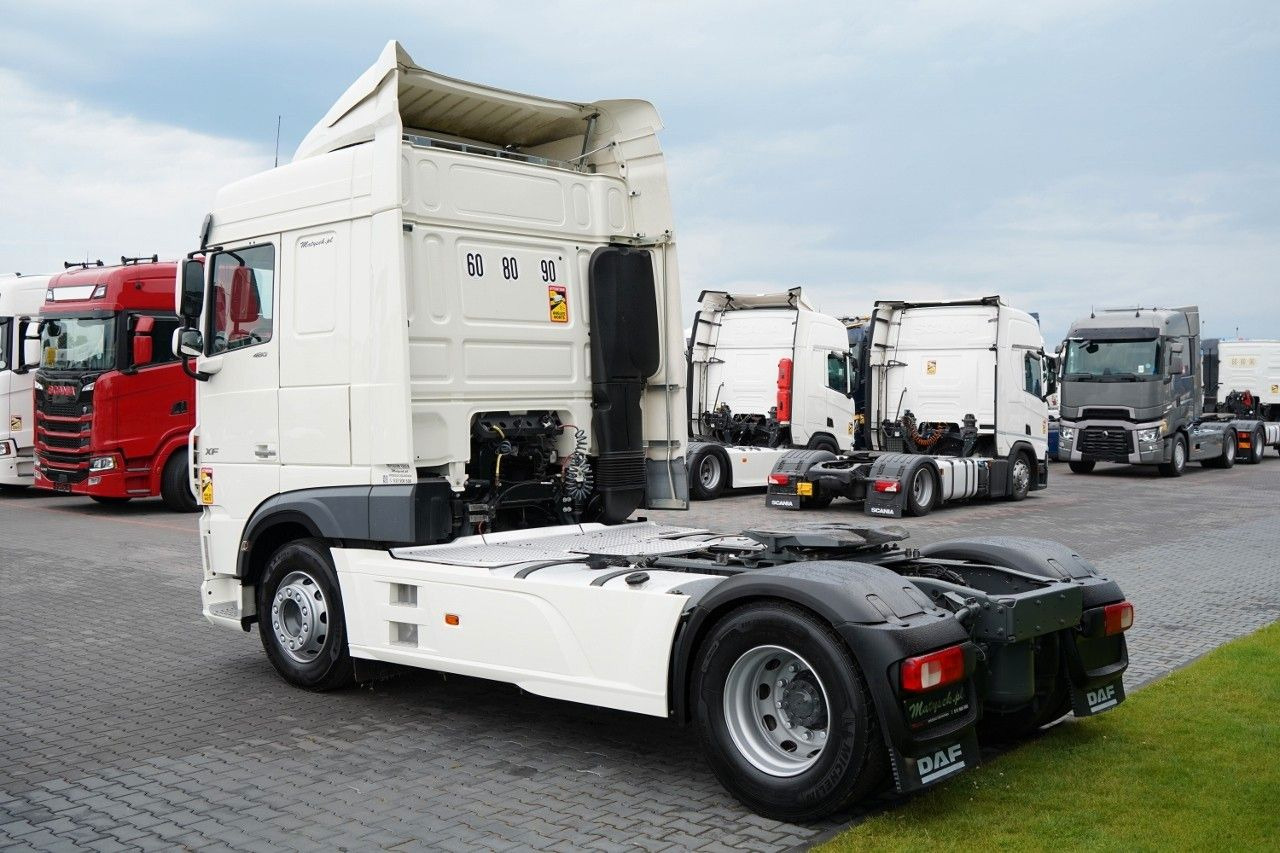DAF XF 480 / SPACE CAB / 2019 ROK / PO KONTRAKCIE SE - Tractor unit: picture 4 DAF XF 480 / SPACE CAB / 2019 ROK / PO KONTRAKCIE SE - Tractor unit: picture 4