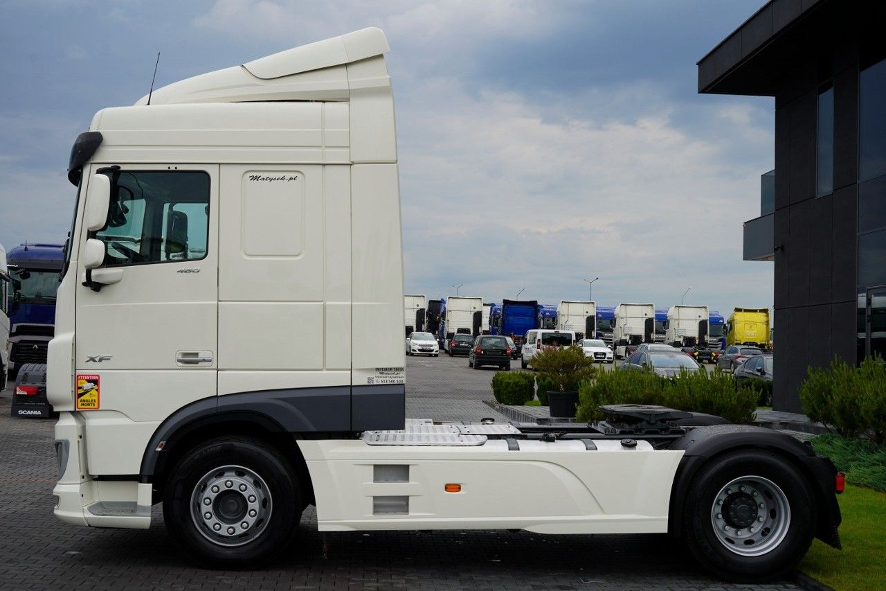 DAF XF 480 / SPACE CAB / 2019 ROK / PO KONTRAKCIE SE - Tractor unit: picture 3 DAF XF 480 / SPACE CAB / 2019 ROK / PO KONTRAKCIE SE - Tractor unit: picture 3
