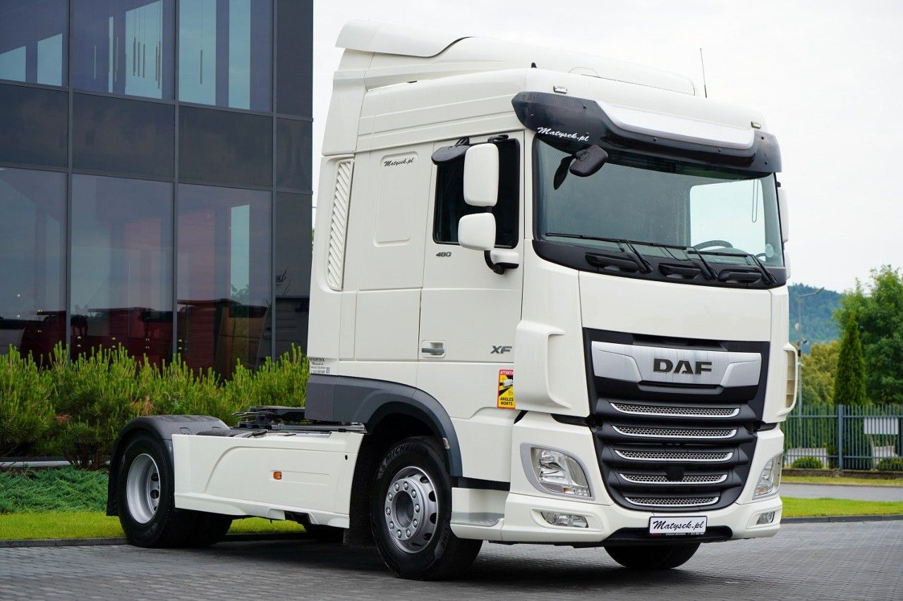 DAF XF 480 / SPACE CAB / 2019 ROK / PO KONTRAKCIE SE - Tractor unit: picture 2 DAF XF 480 / SPACE CAB / 2019 ROK / PO KONTRAKCIE SE - Tractor unit: picture 2