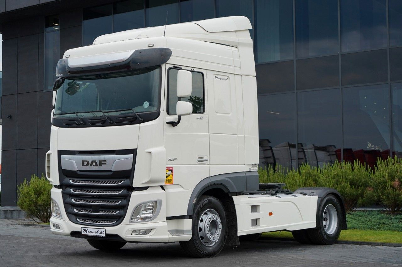 DAF XF 480 / SPACE CAB / 2019 ROK / PO KONTRAKCIE SE - Tractor unit: picture 1 DAF XF 480 / SPACE CAB / 2019 ROK / PO KONTRAKCIE SE - Tractor unit: picture 1