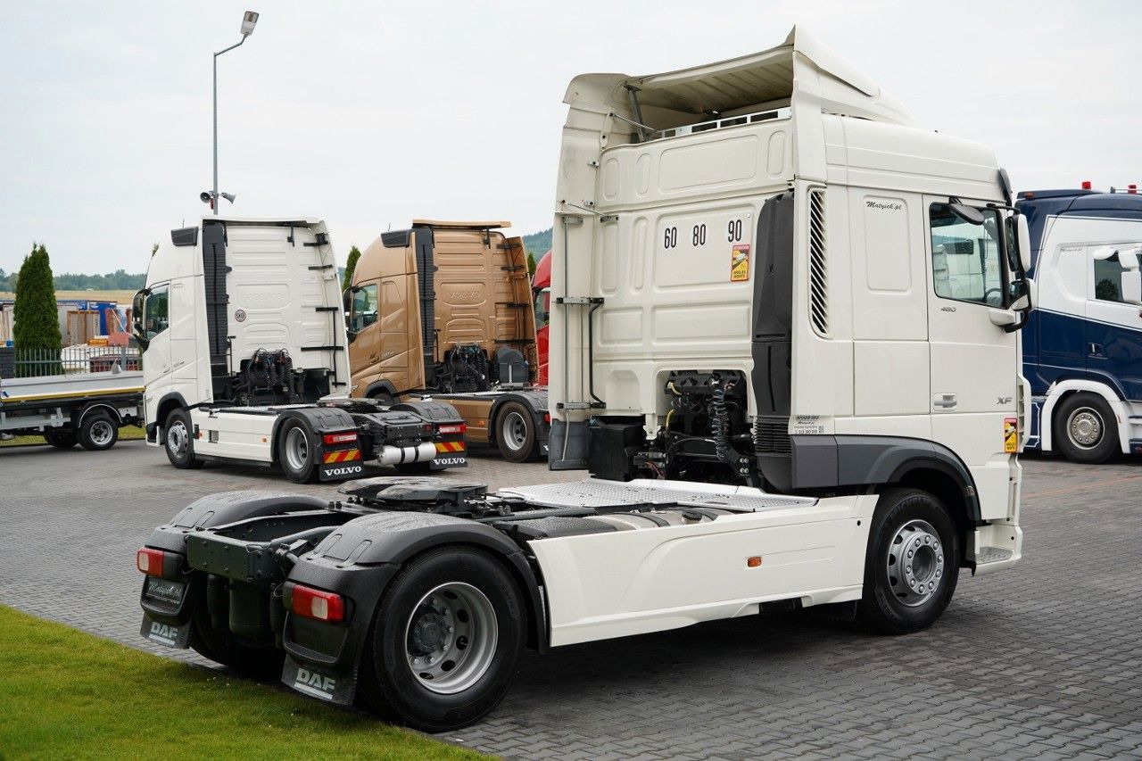 DAF XF 480 / SPACE CAB / 2019 ROK / PO KONTRAKCIE SE - Tractor unit: picture 5 DAF XF 480 / SPACE CAB / 2019 ROK / PO KONTRAKCIE SE - Tractor unit: picture 5
