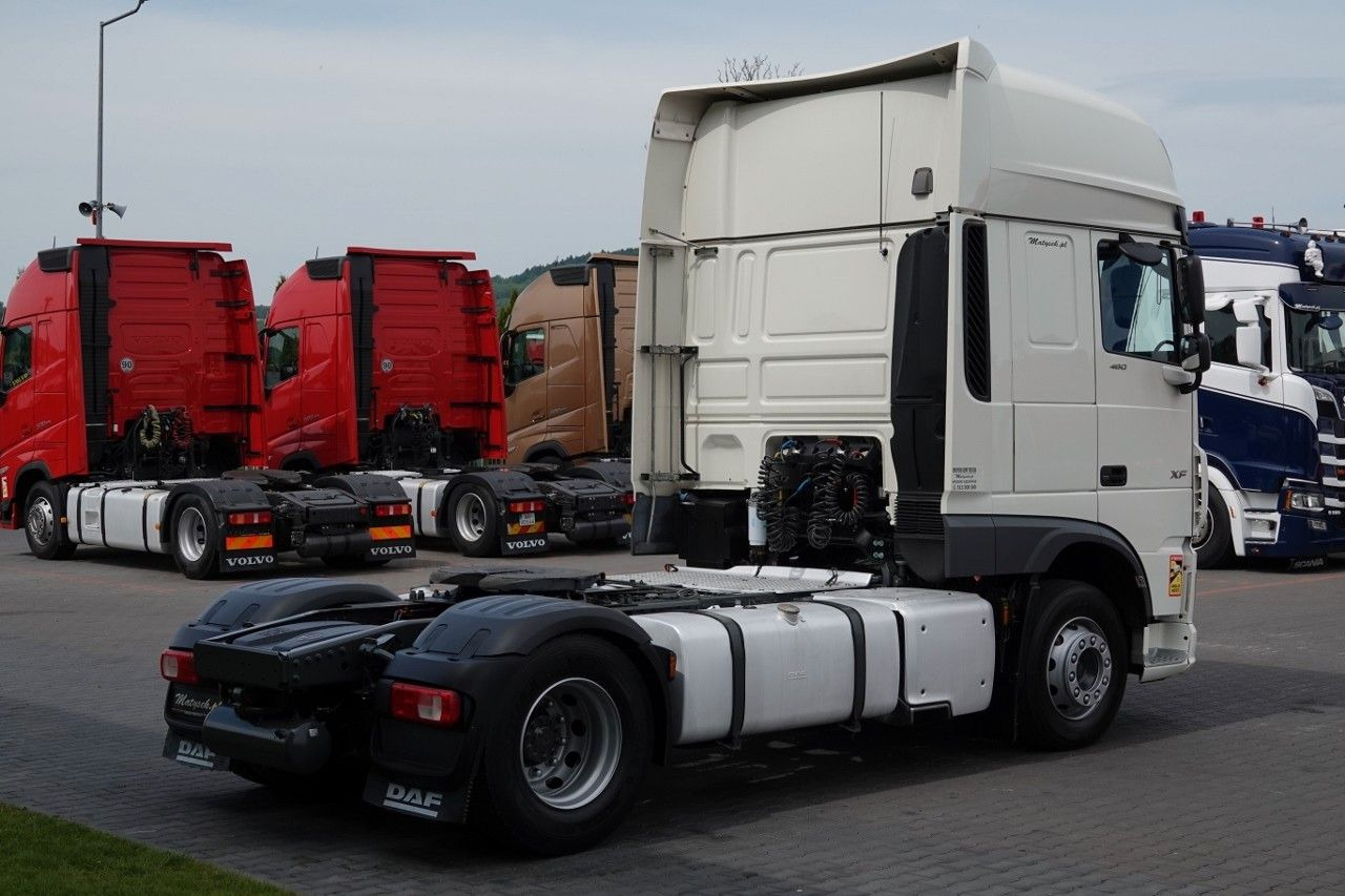 DAF XF 480 / SUPER SPACE CAB / 2021 ROK / PO KONTRAK - Tractor unit: picture 5 DAF XF 480 / SUPER SPACE CAB / 2021 ROK / PO KONTRAK - Tractor unit: picture 5