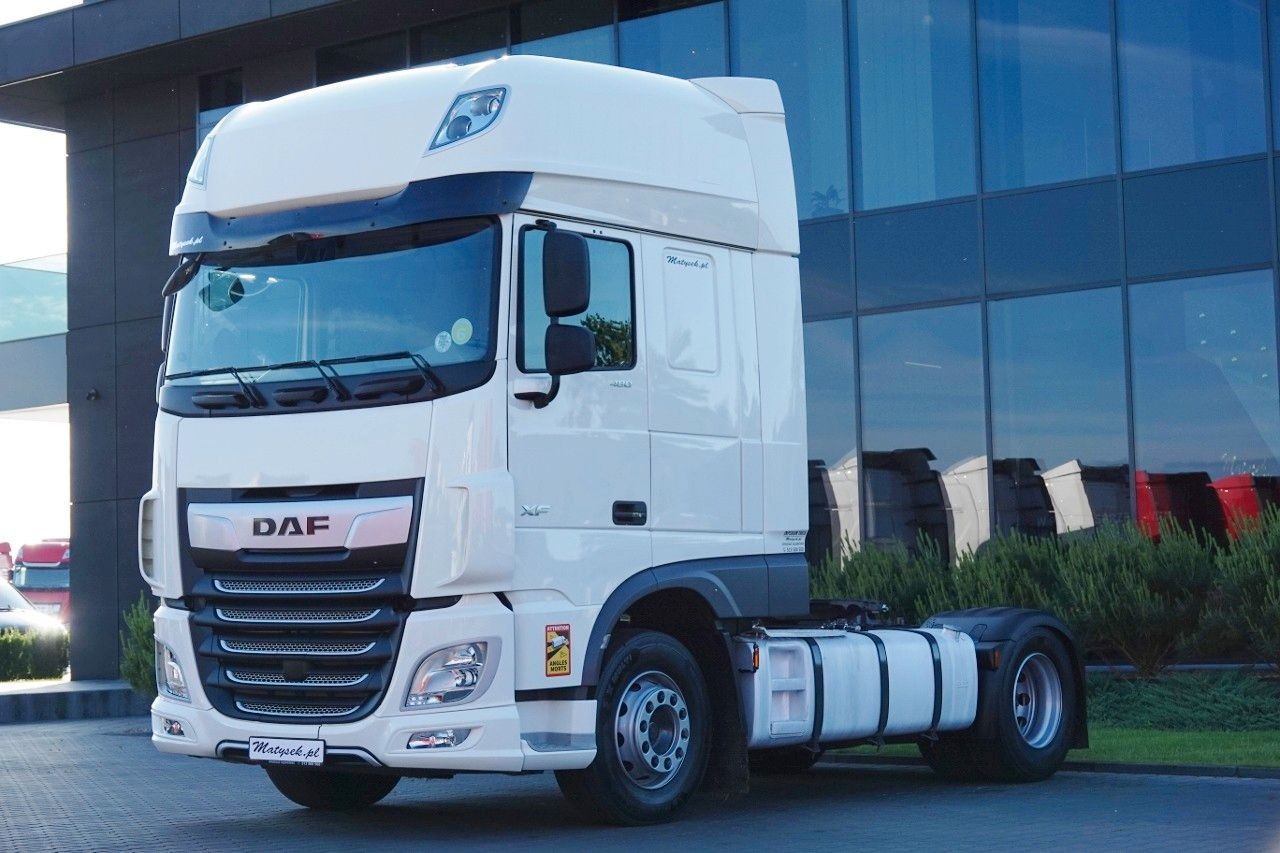 DAF XF 480 / SUPER SPACE CAB / 2021 ROK / PO KONTRAK - Tractor unit: picture 2 DAF XF 480 / SUPER SPACE CAB / 2021 ROK / PO KONTRAK - Tractor unit: picture 2
