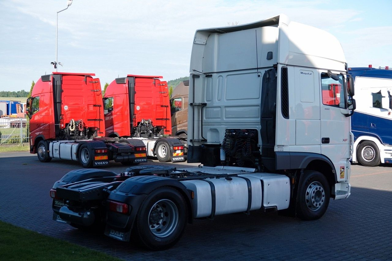 DAF XF 480 / SUPER SPACE CAB / 2021 ROK / PO KONTRAK - Tractor unit: picture 5 DAF XF 480 / SUPER SPACE CAB / 2021 ROK / PO KONTRAK - Tractor unit: picture 5