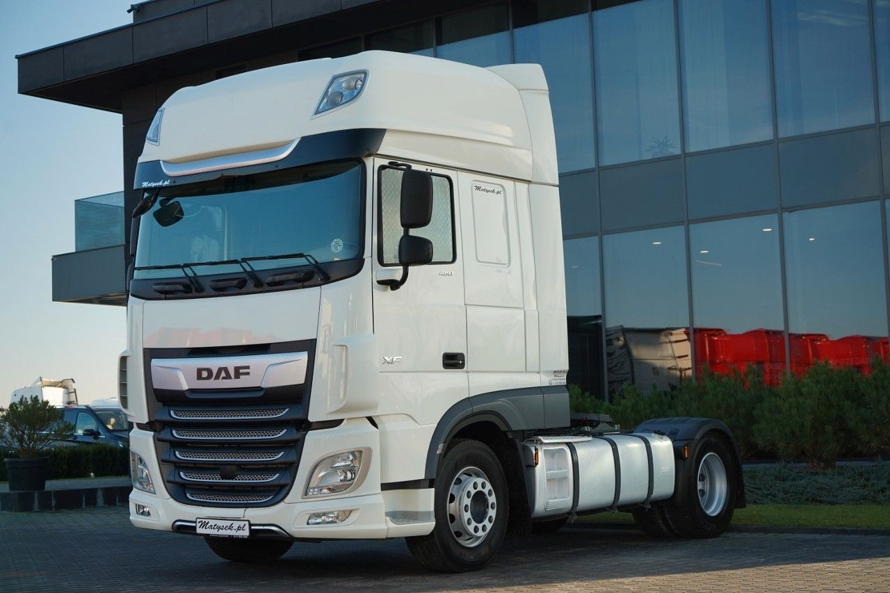 DAF XF 480 / SUPER SPACE CAB / / 2021 ROK - Tractor unit: picture 1 DAF XF 480 / SUPER SPACE CAB / / 2021 ROK - Tractor unit: picture 1