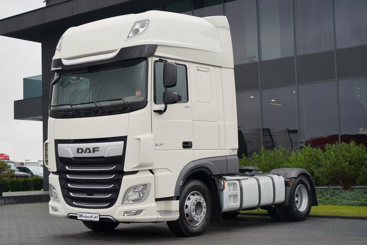 Tractor unit DAF XF 480 / SUPER SPACE CAB / 2021R: picture 1