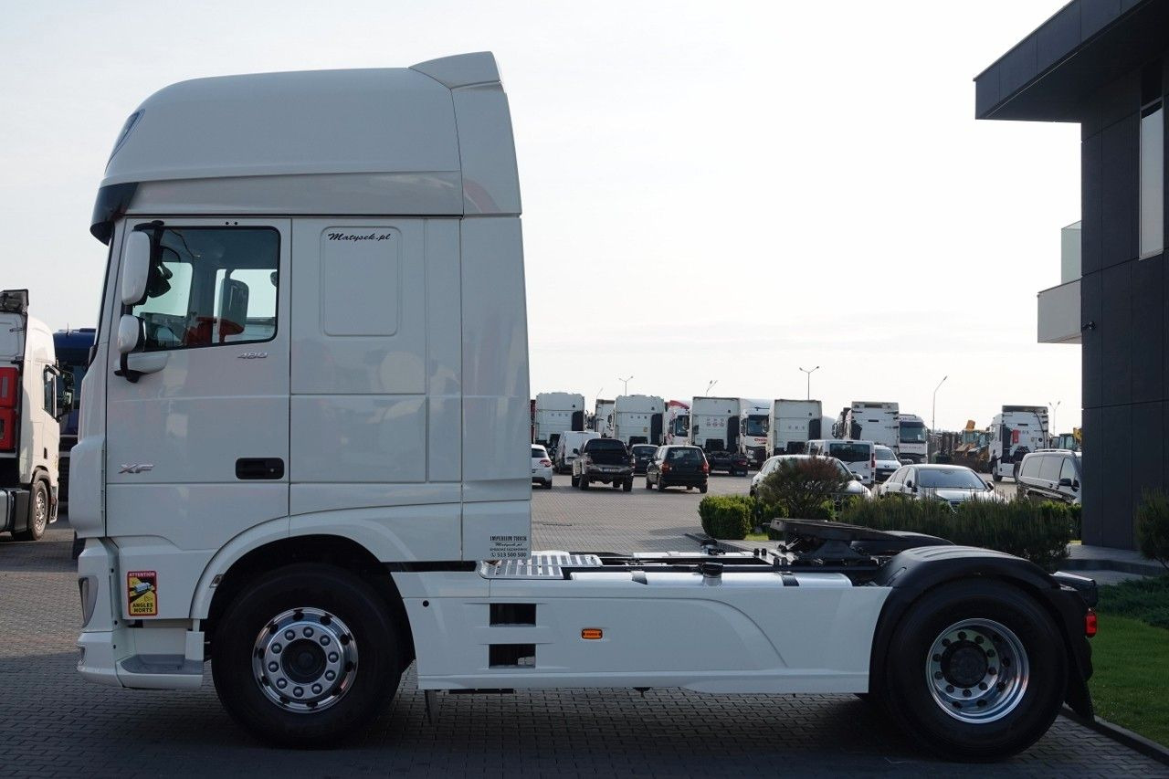 DAF XF 480 / SUPER SPACE CAB / I-PARK COOL / ALUFELG - Tractor unit: picture 3 DAF XF 480 / SUPER SPACE CAB / I-PARK COOL / ALUFELG - Tractor unit: picture 3